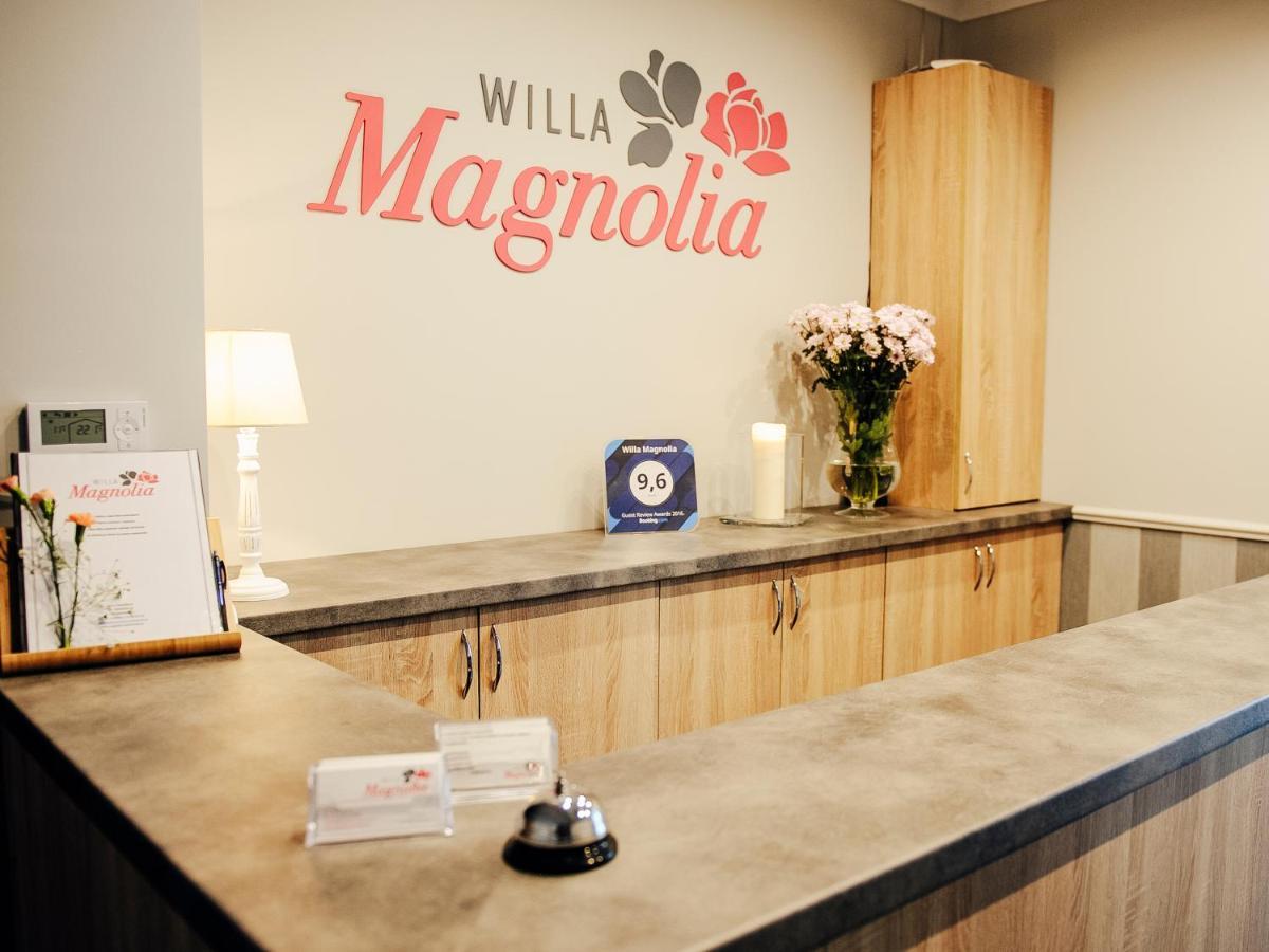 Willa Magnolia Ciechocinek Exterior photo